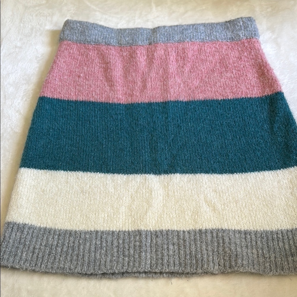 Lou & Grey Colorful Striped Women's Skirt - Picture 5 of 6